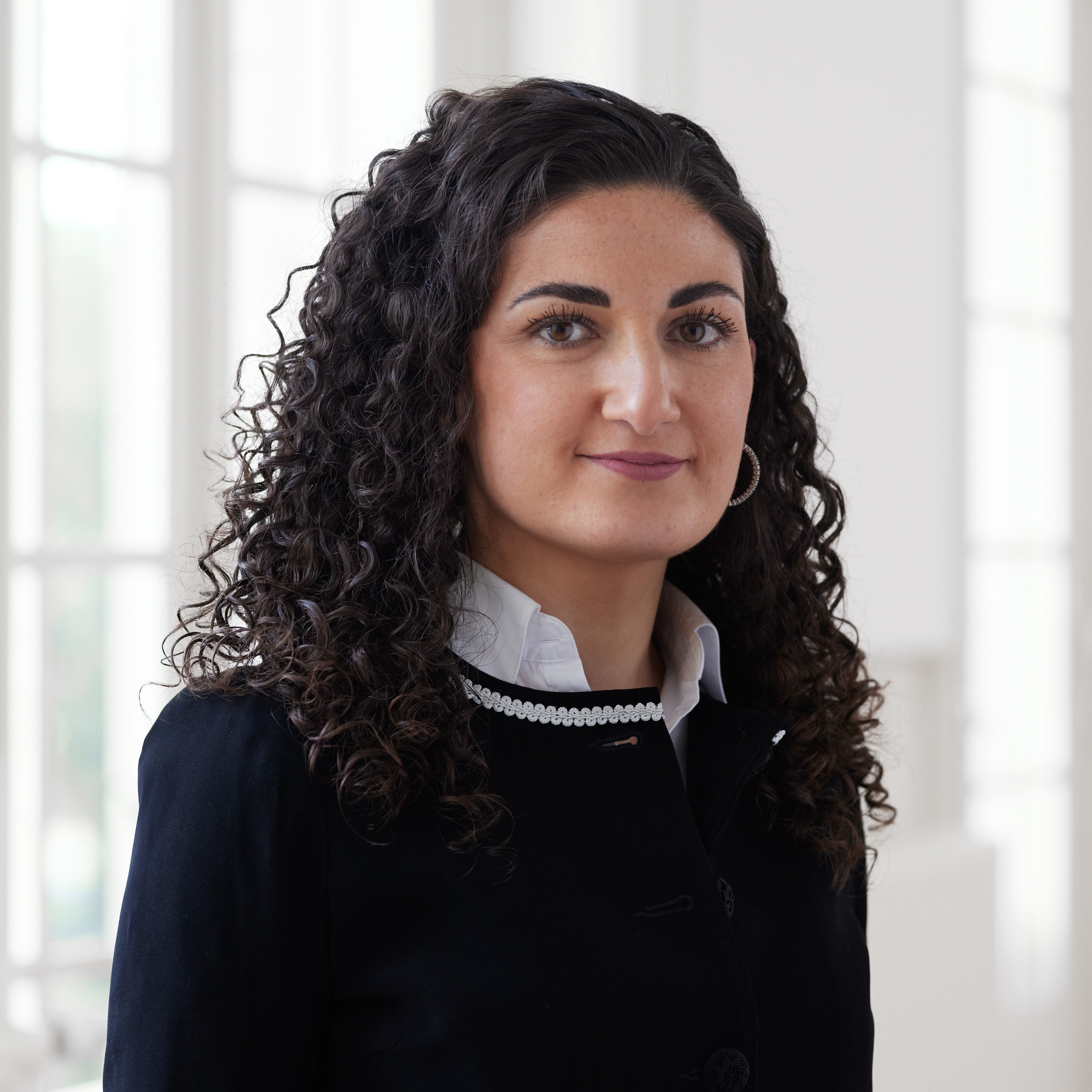 mr. M. (Mariam) Evadgian