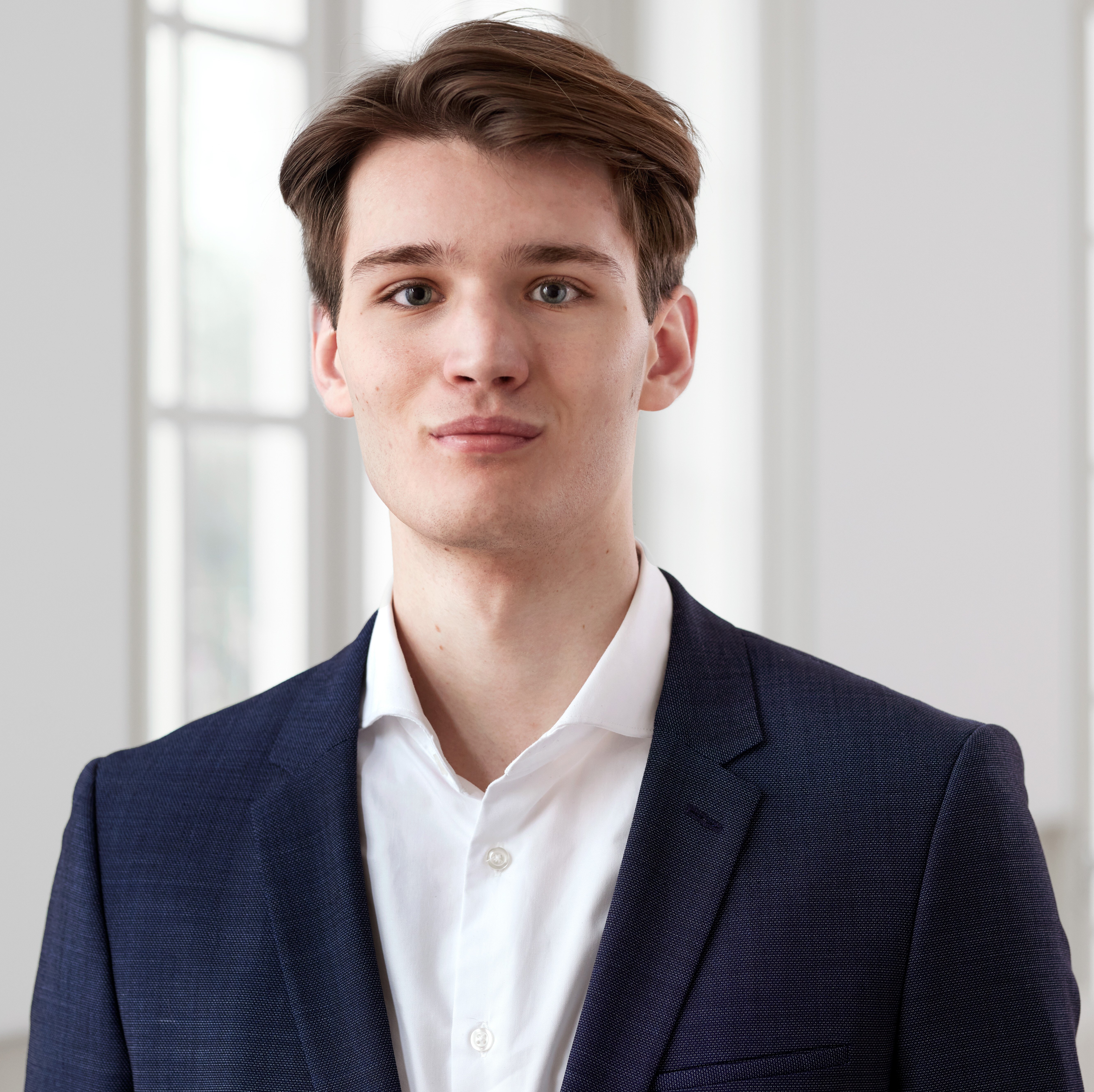 mr. J.G. (Jesse) Boon