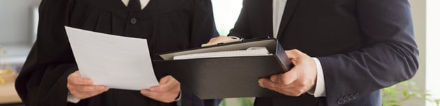 Wapen in B2B-conflict: verzoek tot voorlopig getuigenverhoor