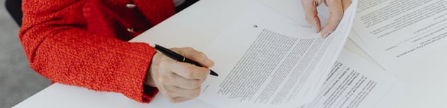 Opstellen van een B2B-contract is maatwerk