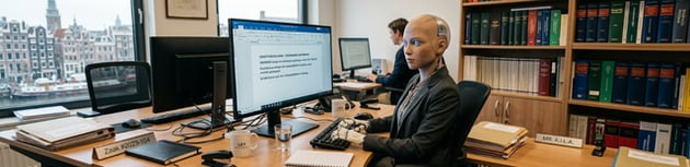 Opstellen B2B-contract: geen AI of knippen en plakken!