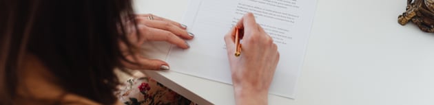 Tekenen van een vaststellingsovereenkomst B2B