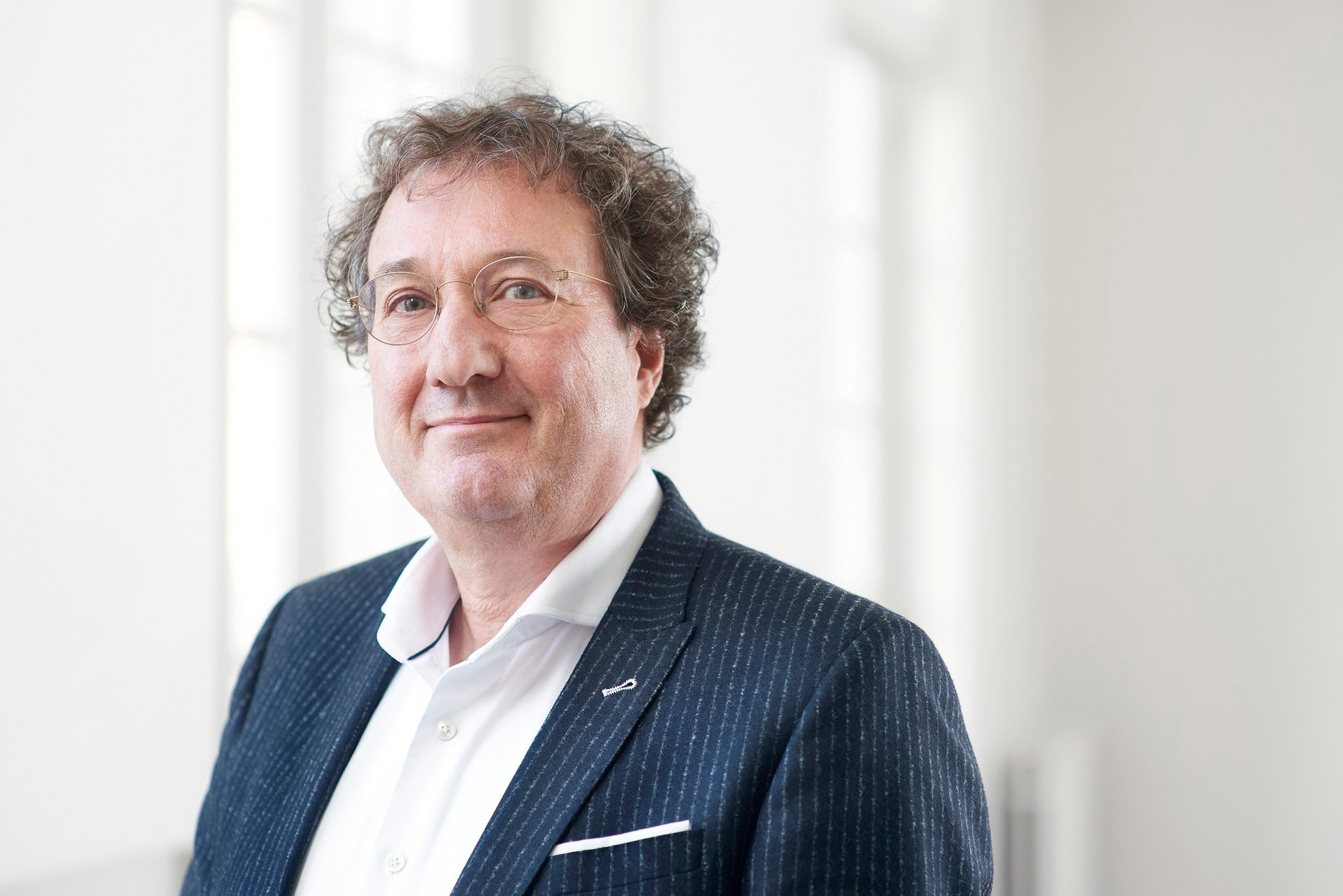 mr. C.M. (Chris) van der Corput