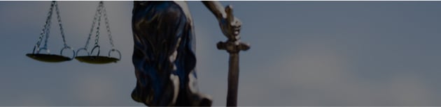 Hoge Raad weegschaal Vrouwe Justitia