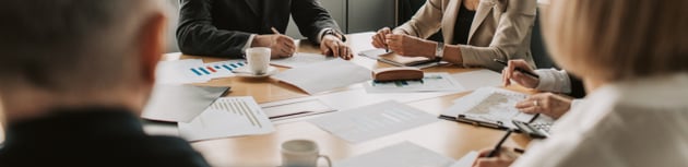 Afbreken onderhandelingen B2B-verhouding