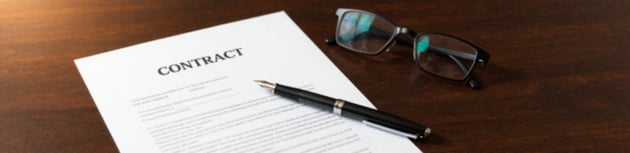 Een goede redactie van B2B-contract loont!