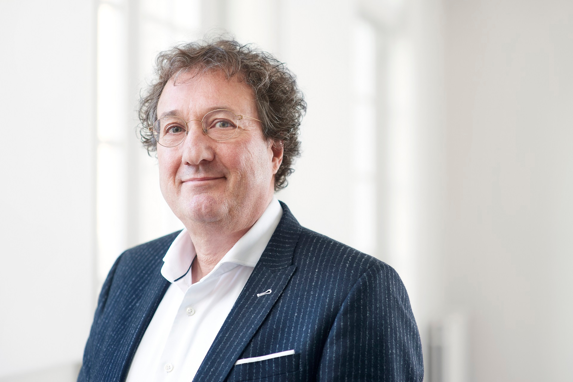 mr. C.M. (Chris) van der Corput