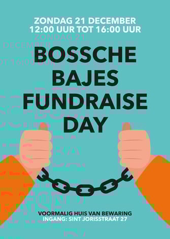 Bossche Bajes Fundraise Day - Serious Request