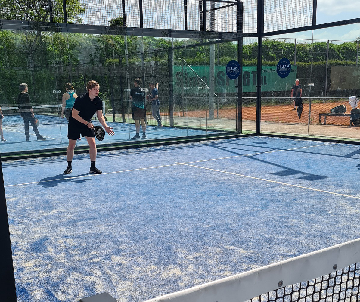 Padeltoernooi Banning Advocaten