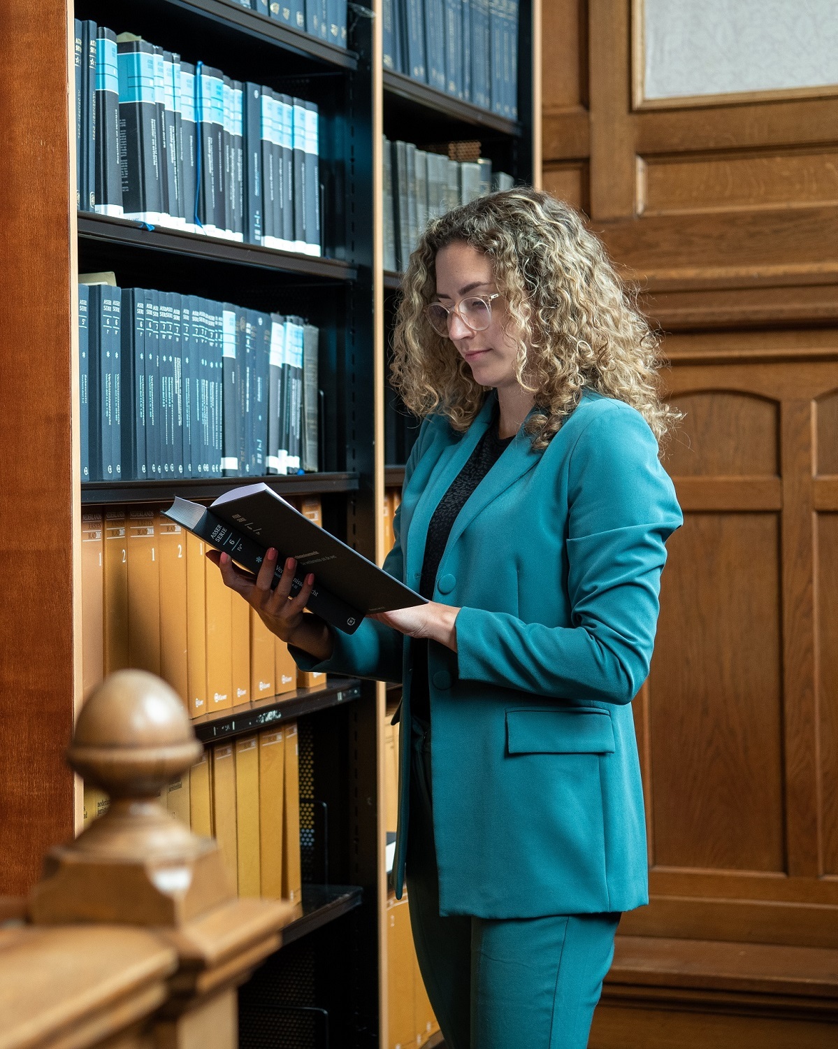 Dian Lauran advocaat