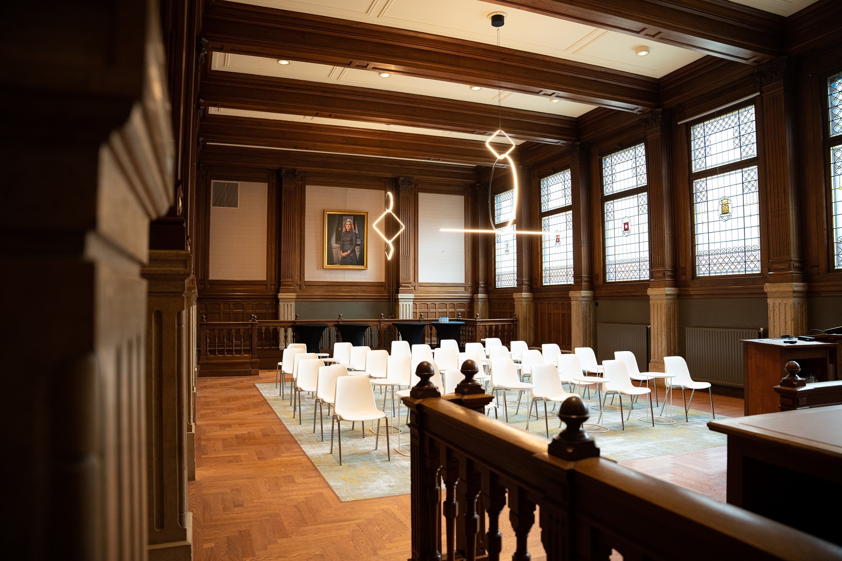 Jeroen Bosch Zaal Banning Advocaten