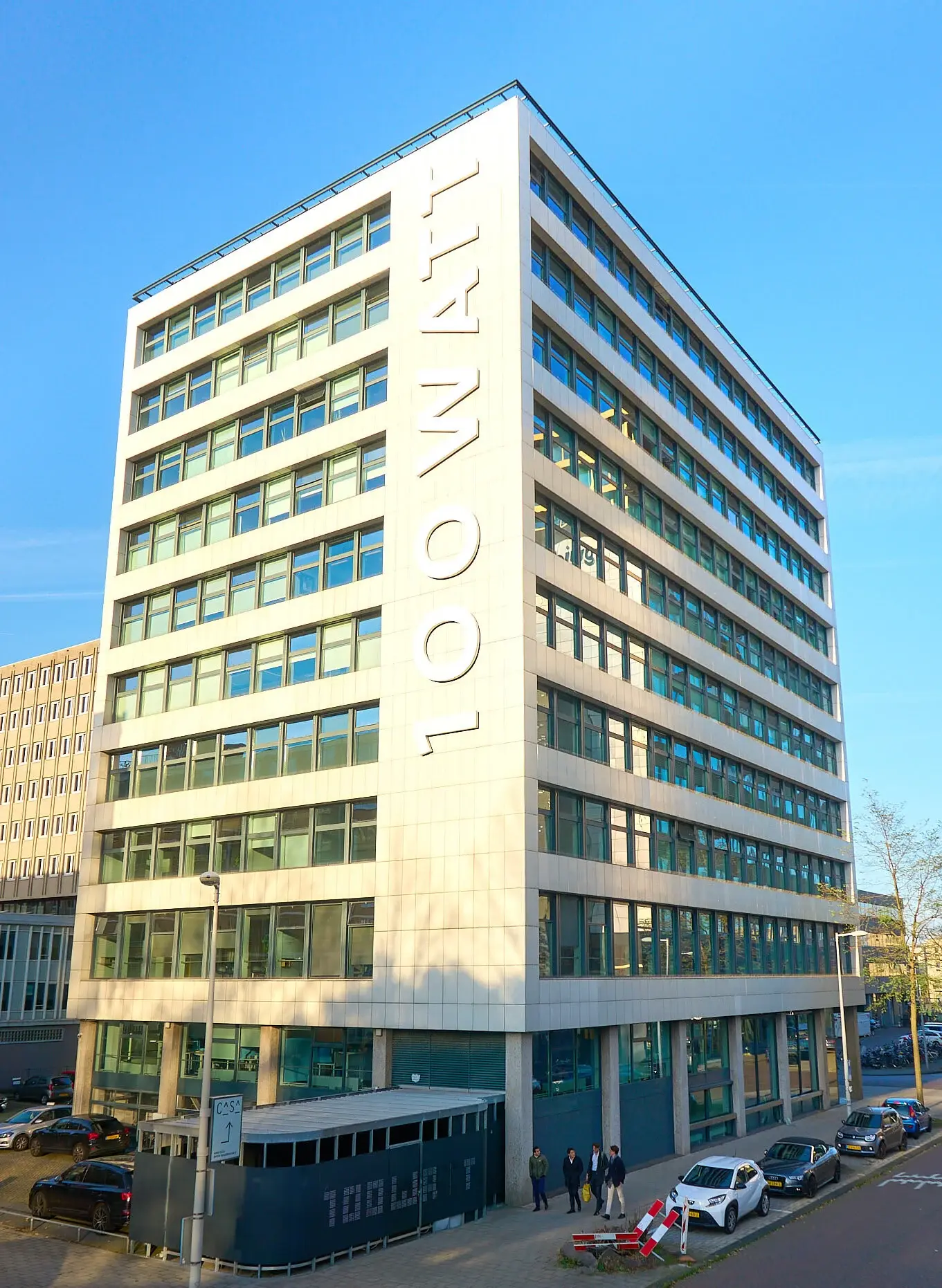 Kantoor Banning Amsterdam