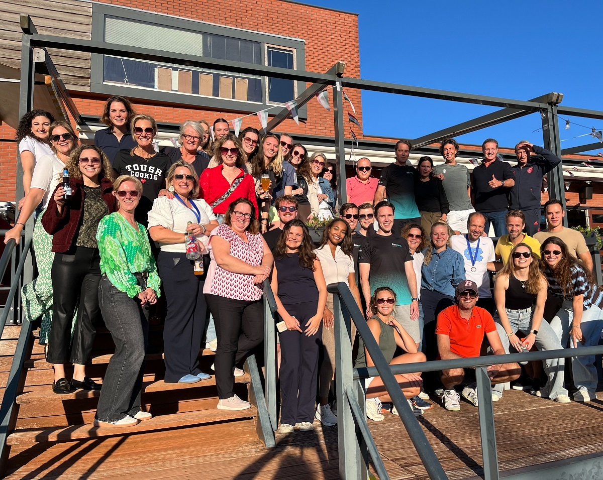 Het jaarlijks Padel toernooi van Banning Advocaten! Join the team!